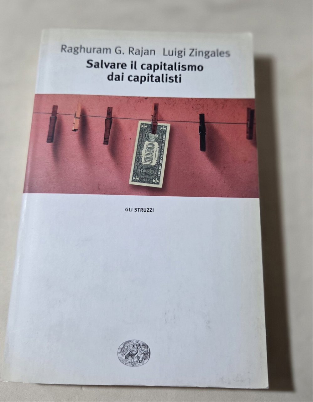 Salvare il capitalismo dai capitalisti