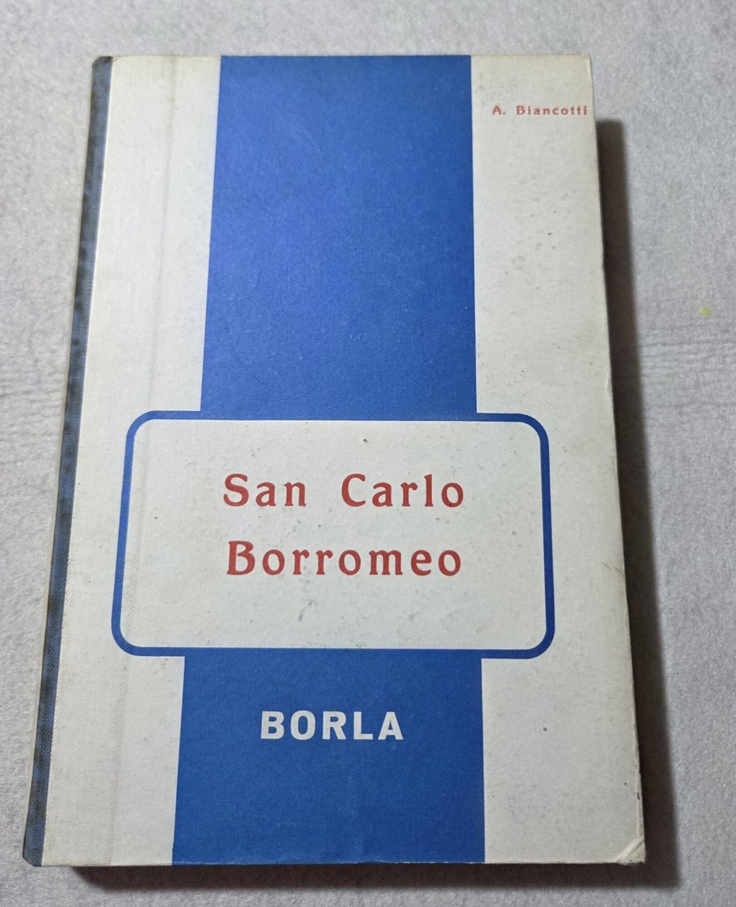 San Carlo Borromeo | Immagine principale