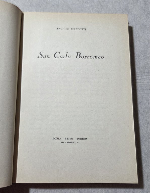 San Carlo Borromeo | Immagine Gallery 2