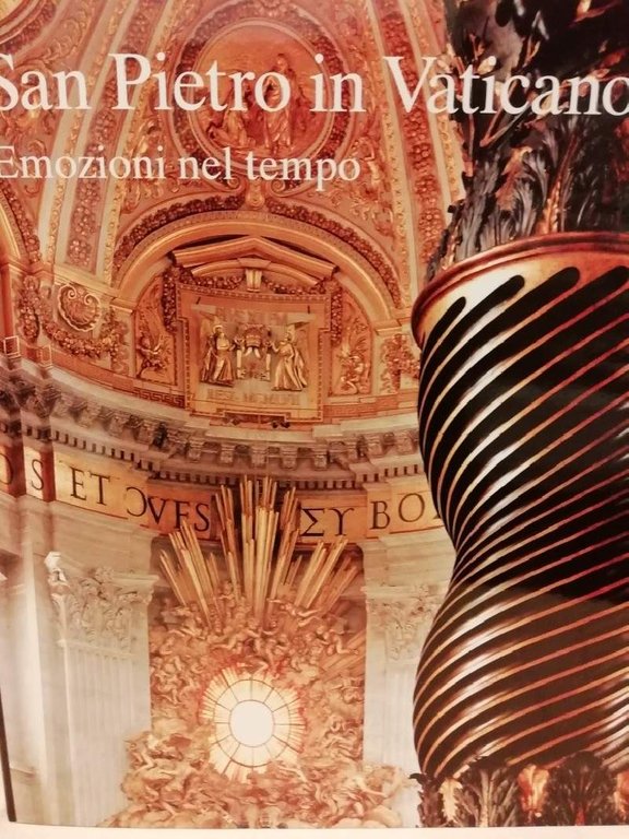 SAN PIETRO IN VATICANO-Emozioni nel tempo | Immagine Gallery 2