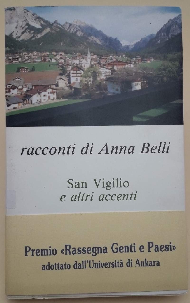 SAN VIGILIO E ALTRI ACCENTI(1990)