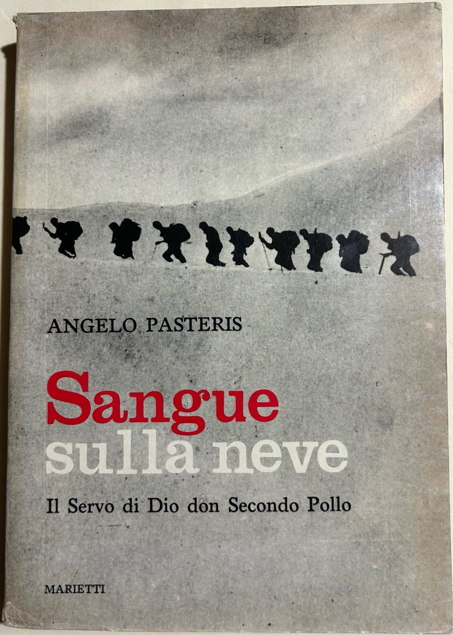 Sangue sulla neve - Il Servo di Dio don Secondo …
