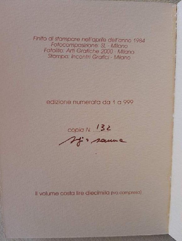 SANNA(Sergio)(1984)