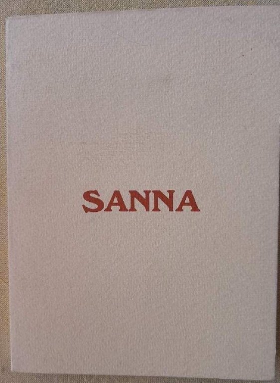 SANNA(Sergio)(1984)