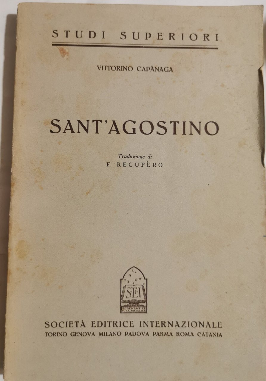 Sant'Agostino