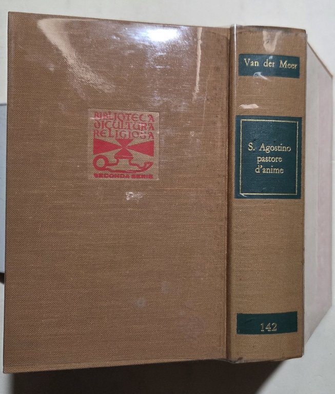 Sant'Agostino pastore d'anime