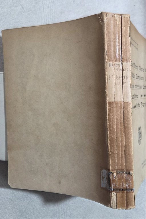 Sant'Alberto Magno dell'Ordine Domenicano Vescovo Confessore e Dottore della Chiesa … | Immagine Gallery 3