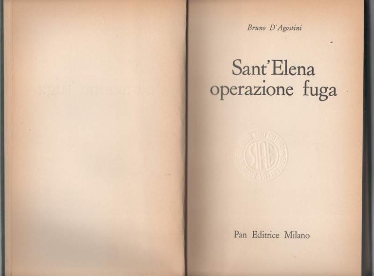 SANT'ELENA OPERAZIONE FUGA (1973) | Immagine Gallery 2