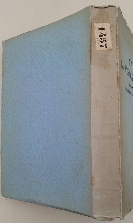 SANTA M. EUFRASIA PELLETIER FONDATRICE DELLE SUORE DEL BUON PASTORE …