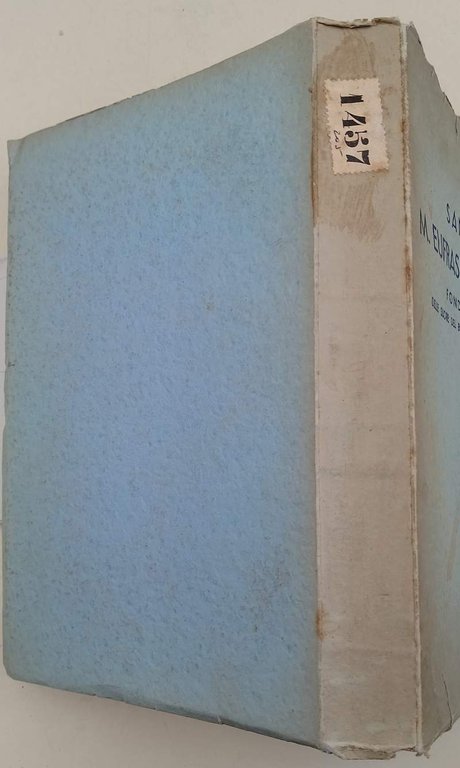 SANTA M. EUFRASIA PELLETIER FONDATRICE DELLE SUORE DEL BUON PASTORE …