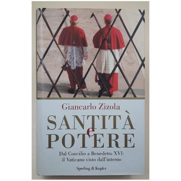 SANTITA' E POTERE(2009)