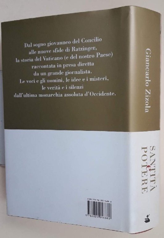 SANTITA' E POTERE(2009)