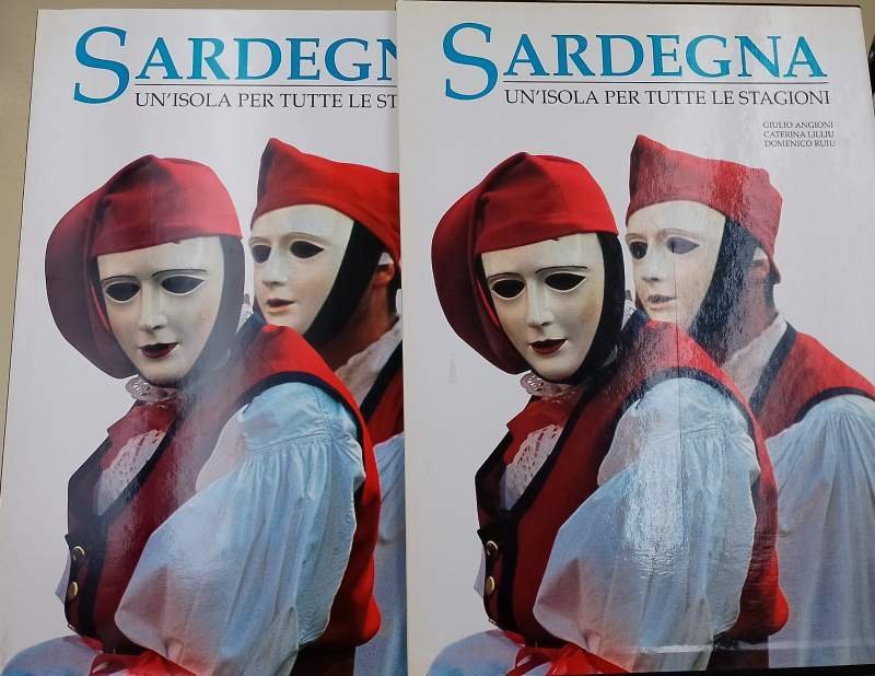 SARDEGNA- UN ISOLA PER TUTTE LE STAGIONI(1993)