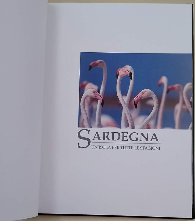 SARDEGNA- UN ISOLA PER TUTTE LE STAGIONI(1993)