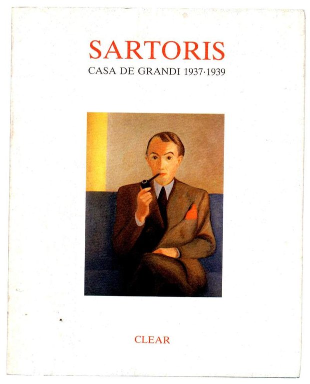 SARTORIS - CASA DE GRANDI 1937-1939