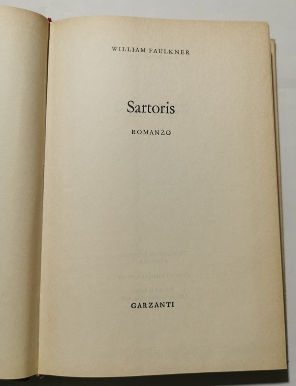 Sartoris