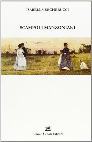 Scampoli manzoniani