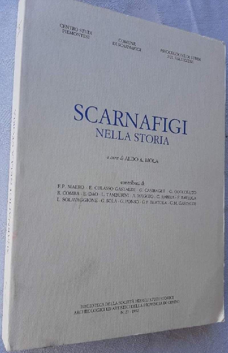 SCARNAFIGI NELLA STORIA(1992)