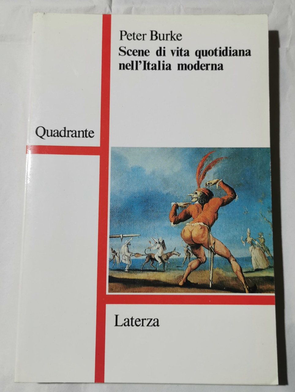 Scene Di Vita Quotidana nell Italia Moderna