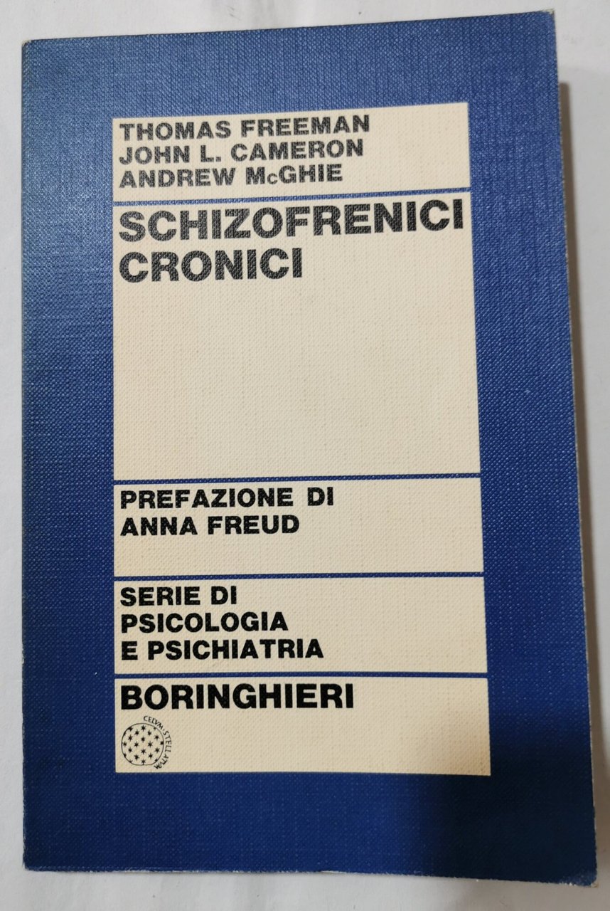 Schizofrenici cronici