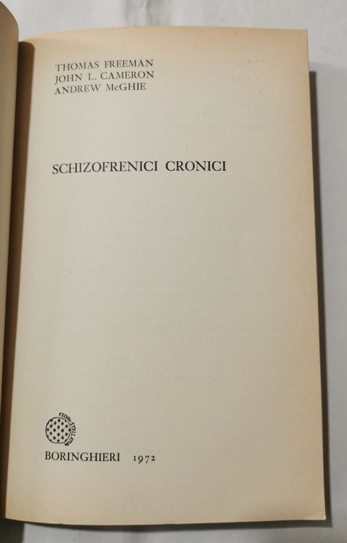 Schizofrenici cronici