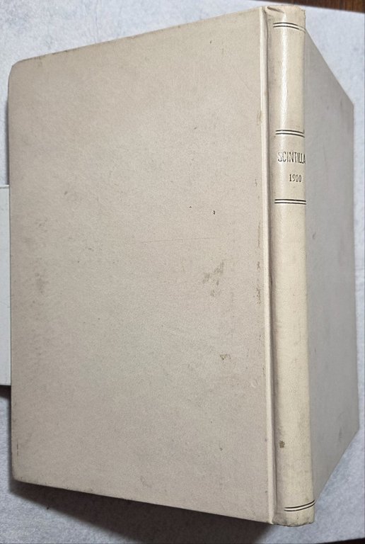 Scintilla 1910 | Immagine Gallery 3