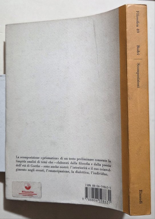 Scomposizioni. Forme dell'individuo moderno | Immagine Gallery 3