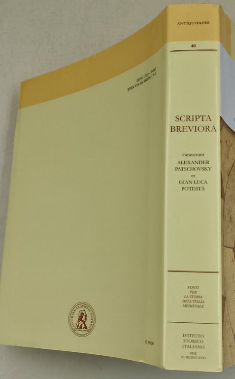 Scripta Breviora