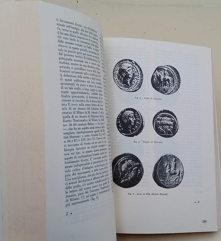 SCRITTI DI ARCHEOLOGIA STORIA E NUMISMATICA RACCOLTI IN OCCASIONE DEL …