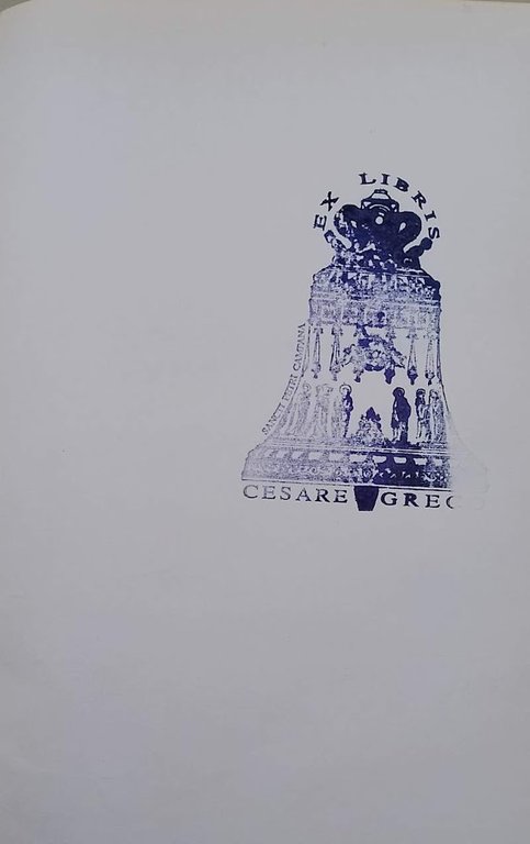 SCRITTI DI CLAUDIO MARCELLO(1969)