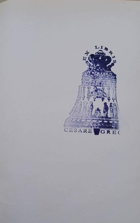 SCRITTI DI CLAUDIO MARCELLO(1969)