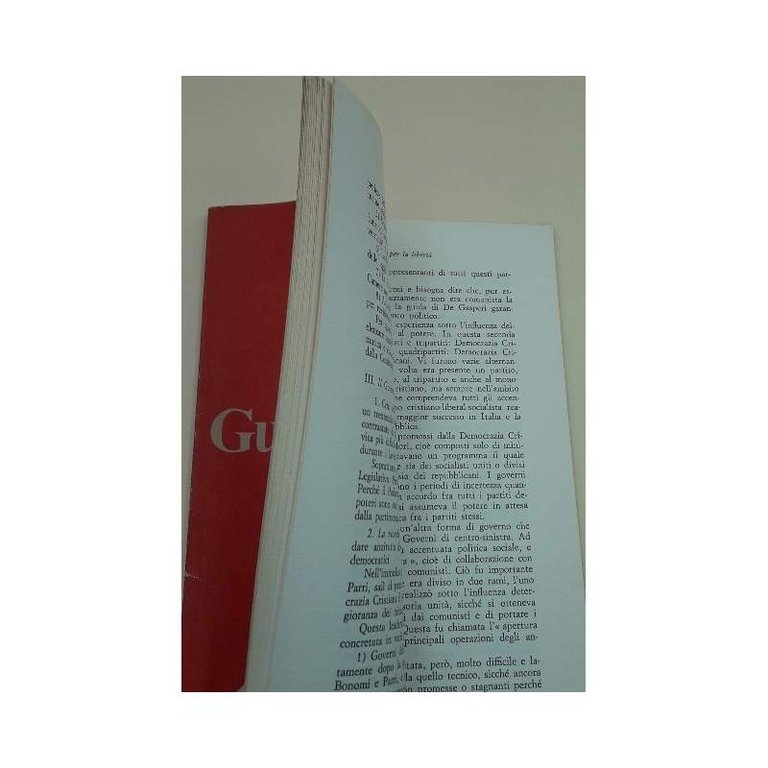 SCRITTI DI GUIDO GONELLA-ATTUALITA' E COSTITUZIONE(1978)