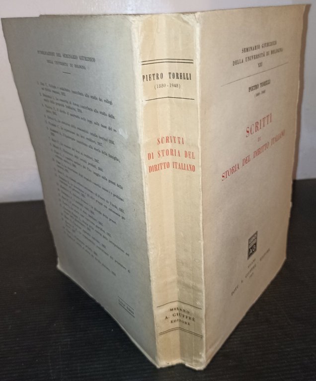 Scritti di storia del diritto italiano | Immagine Gallery 2