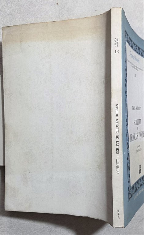 Scritti di Thomas Hobbes | Immagine Gallery 3