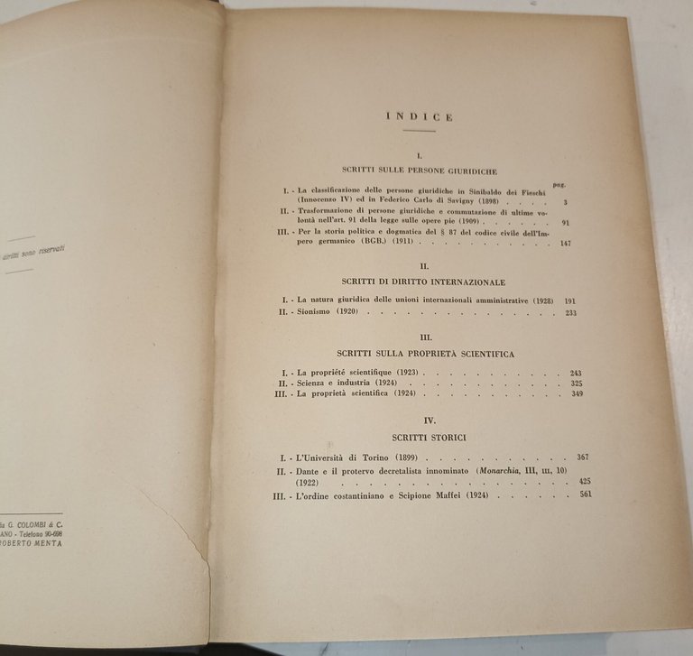 Scritti giuridici minori | Immagine Gallery 3