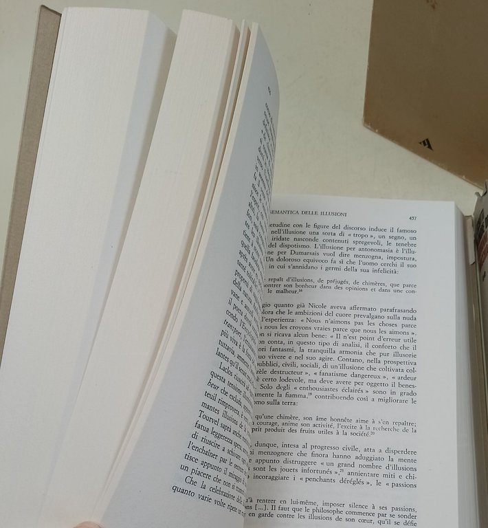 Scritti in onore di Giovanni Macchia-2 voll.