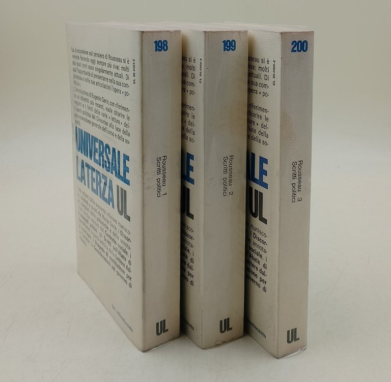 Scritti politici- 3 voll.