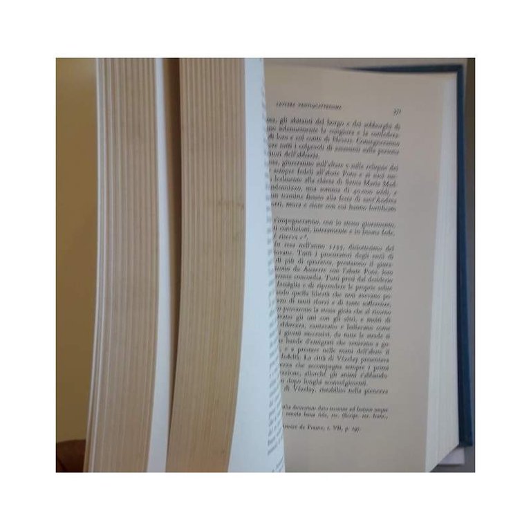 SCRITTI STORICI DI AUGUSTIN THIERRY(1983)