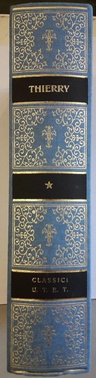 SCRITTI STORICI DI AUGUSTIN THIERRY(1983)