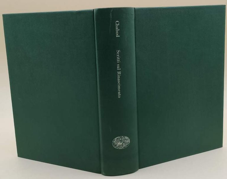 SCRITTI SUL RINASCIMENTO(1974)