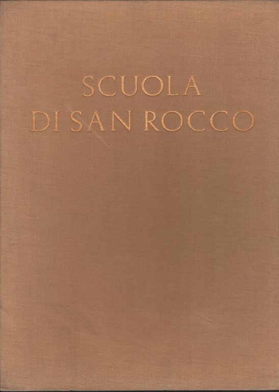 SCUOLA DI SAN ROCCO (Tintoretto) (1964) | Immagine Gallery 3
