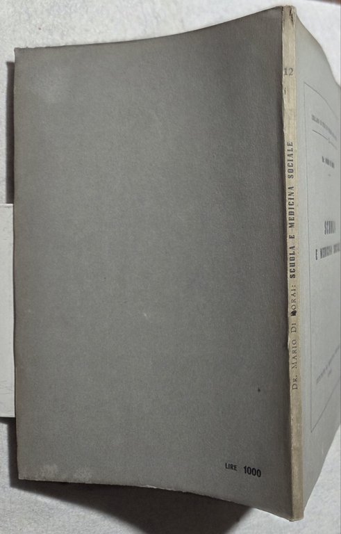 Scuola e medicina sociale | Immagine Gallery 3