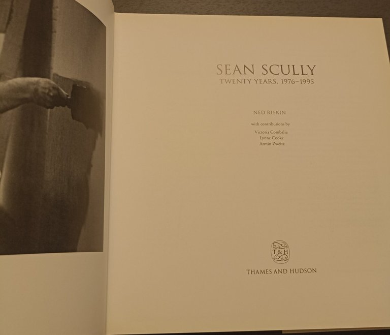 Sean Scully twenty years 1976 - 1995