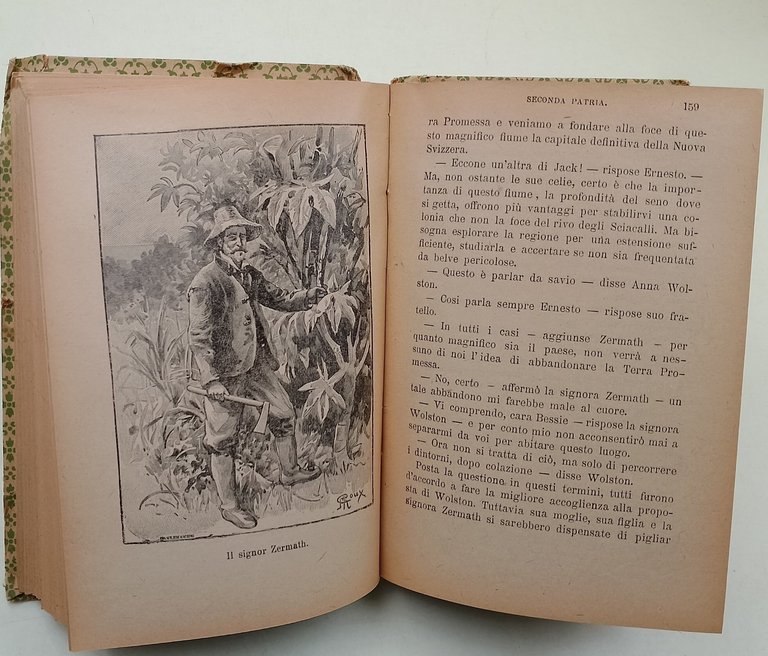 Seconda patria