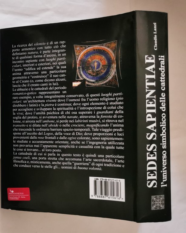 Sede Sapientiae - L'universo simbolico delle Cattedrali