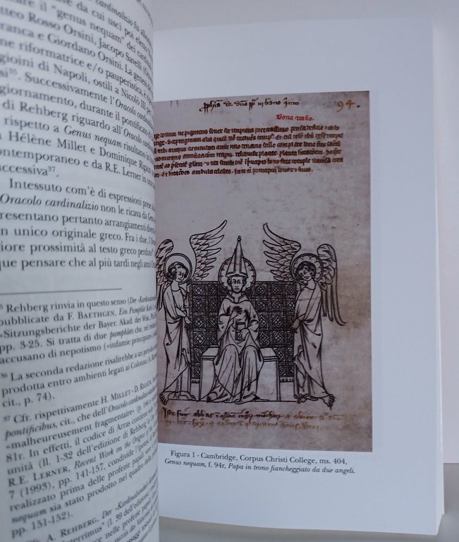 Segni dei tempi - figure profetiche e cifre apocalittiche