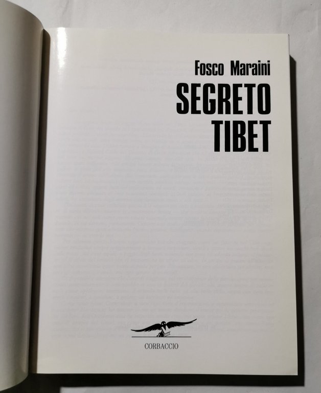 Segreto Tibet