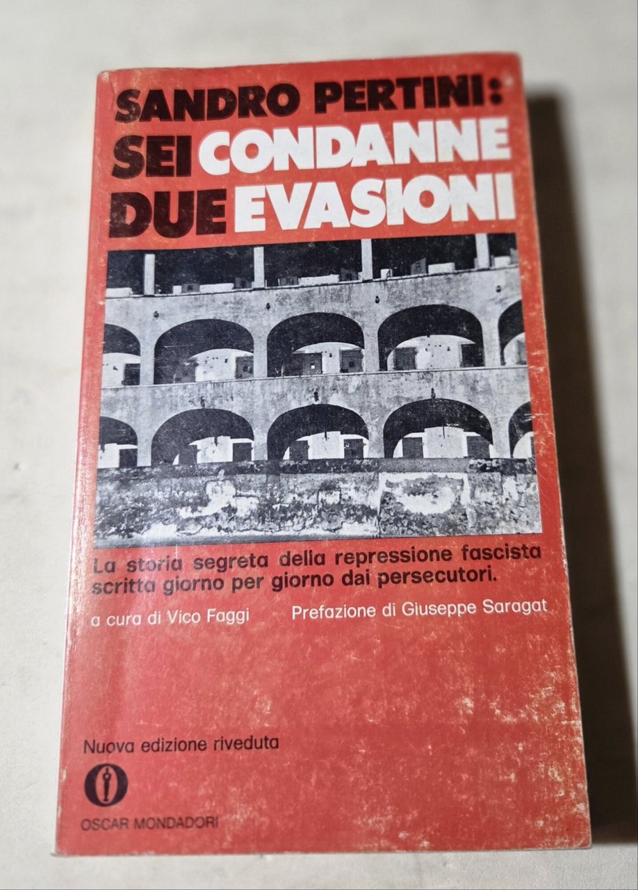 Sei condanne due evasioni | Immagine principale