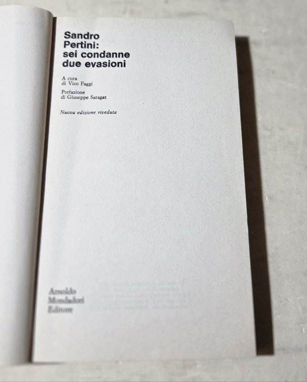 Sei condanne due evasioni | Immagine Gallery 2