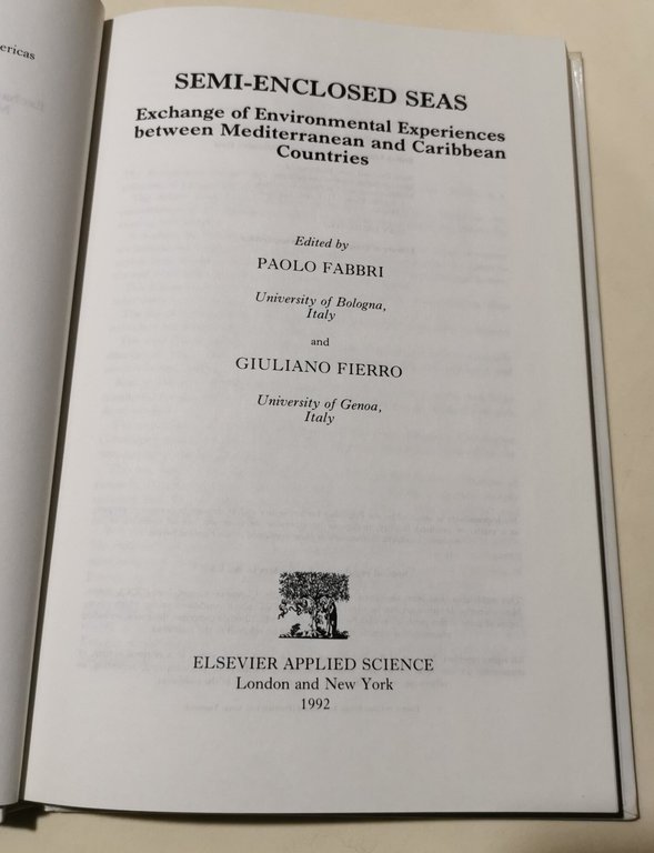 Semi-Enclosed Seas: Exchange of environmental experiences between Mediterranean and Caribbean … | Immagine Gallery 2